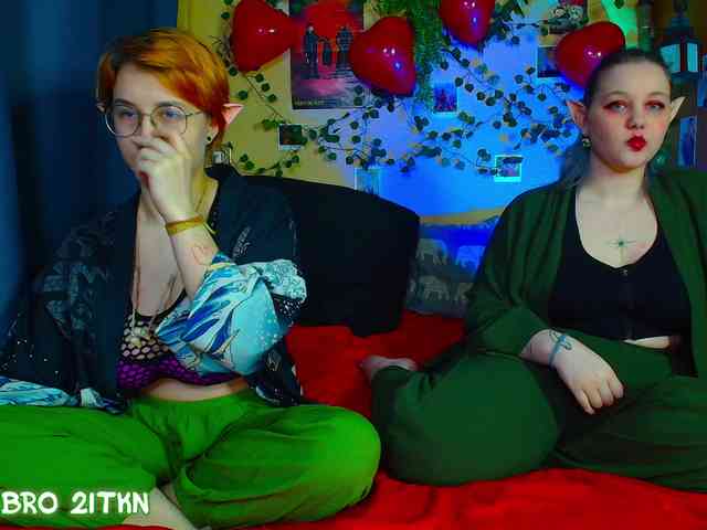 Tricky_Kitsune webcam