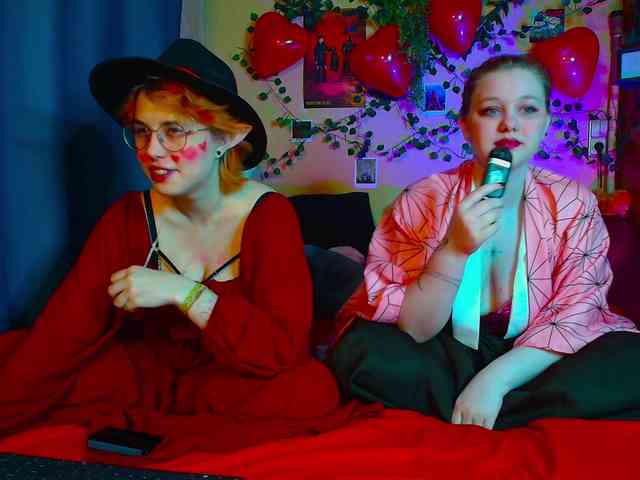 Tricky_Kitsune webcam