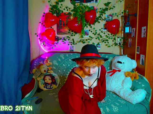 Tricky_Kitsune webcam
