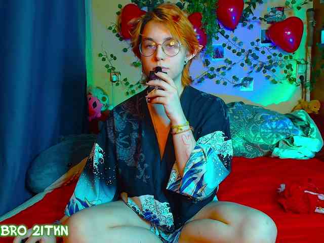 Tricky_Kitsune webcam