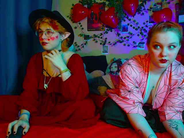 Tricky_Kitsune webcam