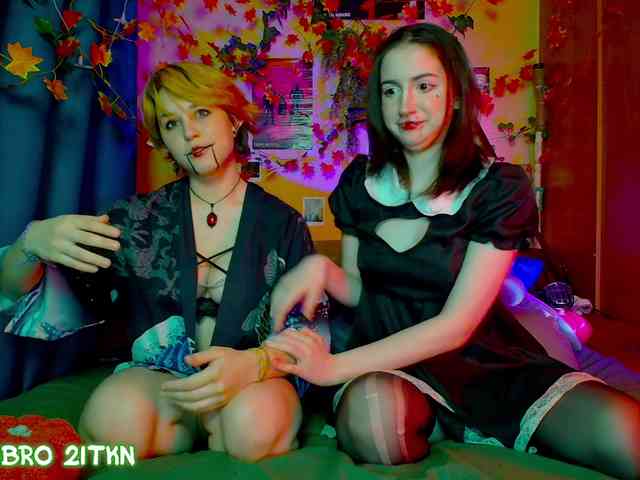 Tricky-Kitsune bongacams