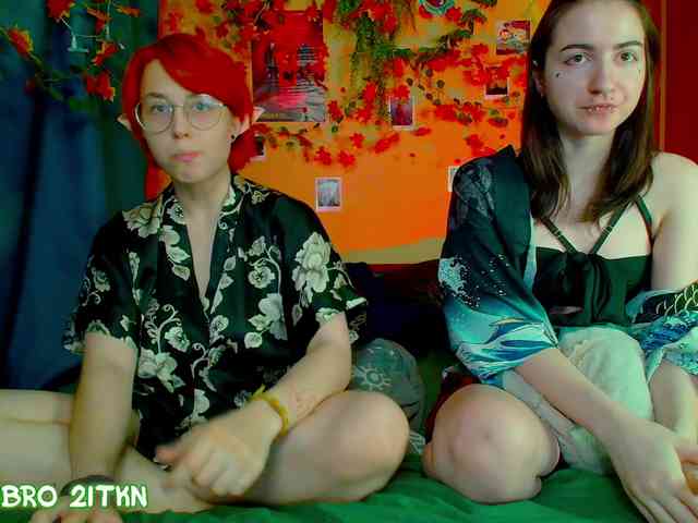 sex on webcam Tricky-Kitsune