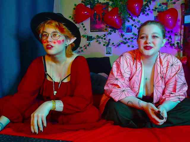 Tricky_Kitsune webcam