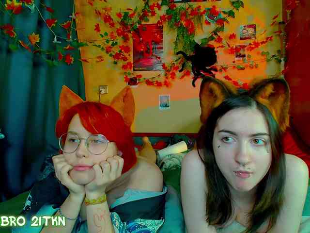 Tricky_Kitsune webcam