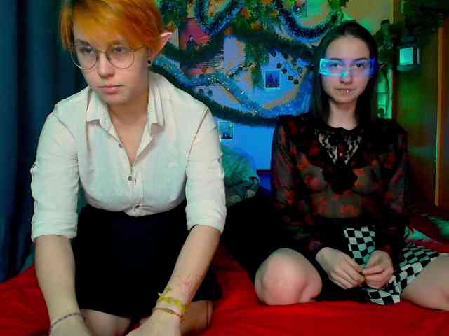 Tricky_Kitsune webcam