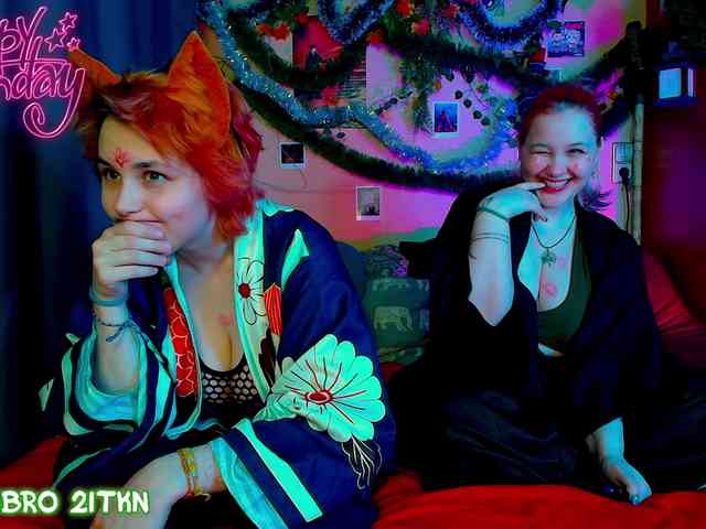 Tricky-Kitsune Live Webcam on BongaCams