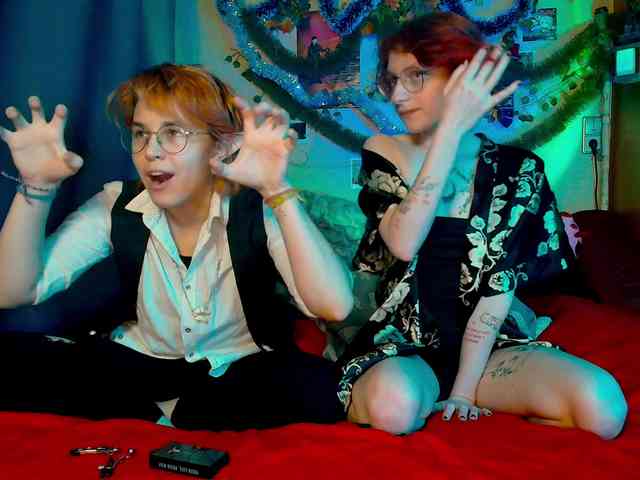 Tricky_Kitsune webcam