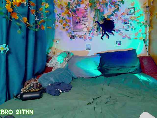 Tricky_Kitsune webcam