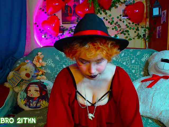 Tricky_Kitsune webcam