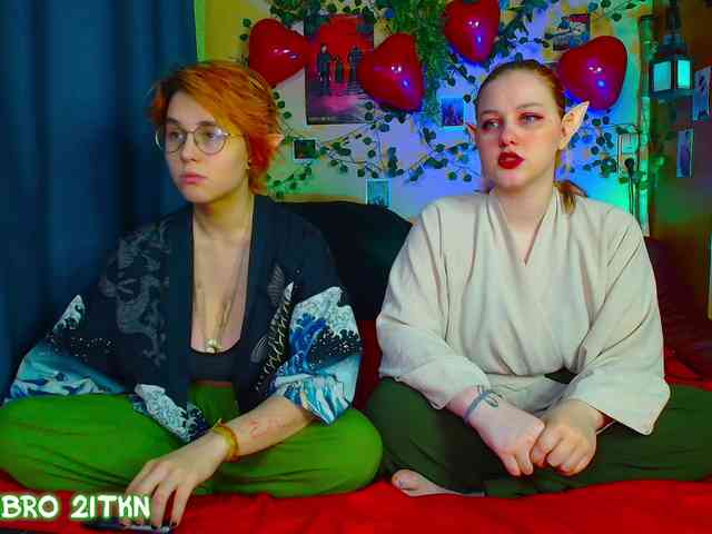 Tricky_Kitsune webcam