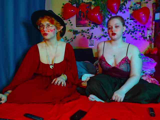 Tricky_Kitsune webcam