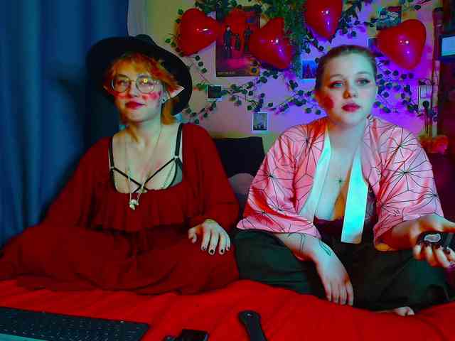 Tricky_Kitsune webcam