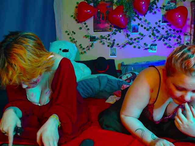 Tricky_Kitsune webcam