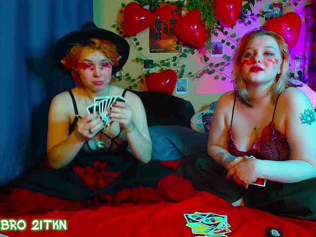 Tricky_Kitsune webcam