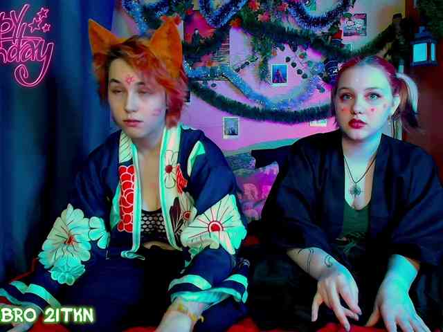 Tricky_Kitsune webcam