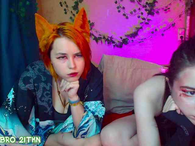 Tricky_Kitsune webcam