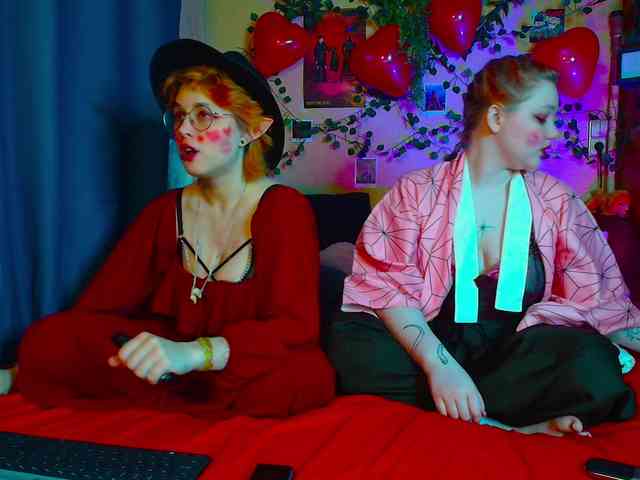 Tricky_Kitsune webcam