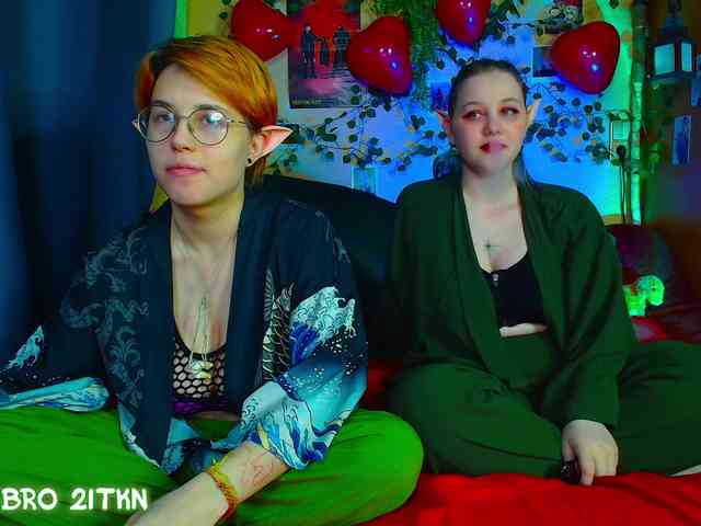 Tricky_Kitsune webcam