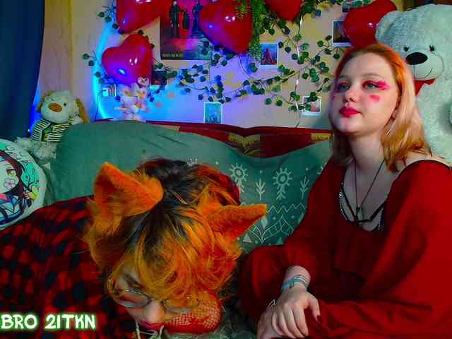 Tricky_Kitsune webcam