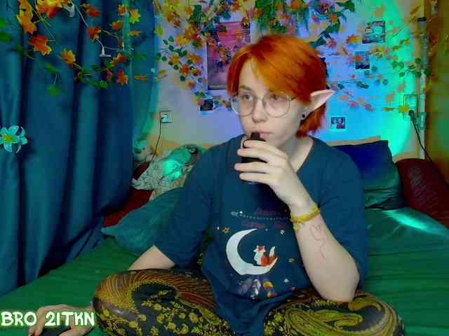 Tricky_Kitsune webcam