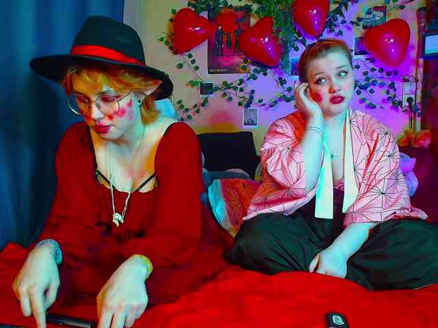 Tricky_Kitsune webcam