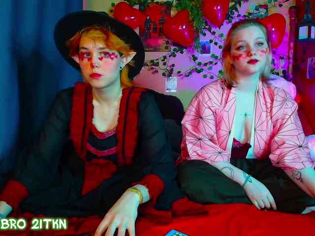 Tricky_Kitsune webcam