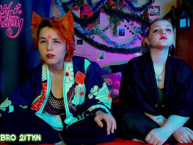 Tricky_Kitsune webcam