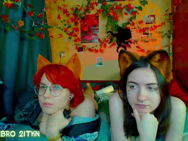 Tricky_Kitsune webcam