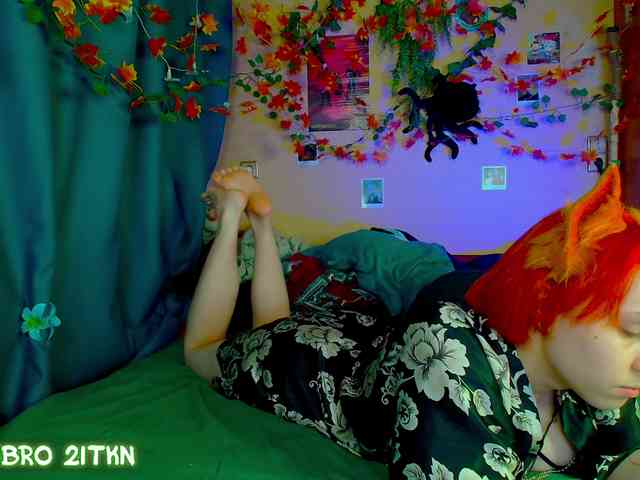 Tricky_Kitsune webcam