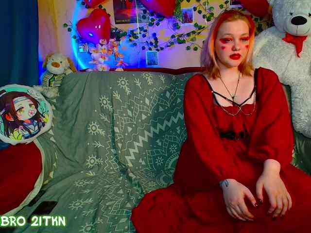 Tricky_Kitsune webcam