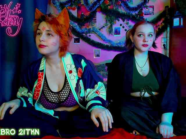 nude cam chat Tricky-Kitsune