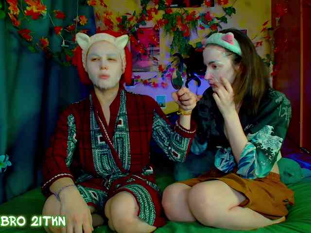 Tricky_Kitsune webcam