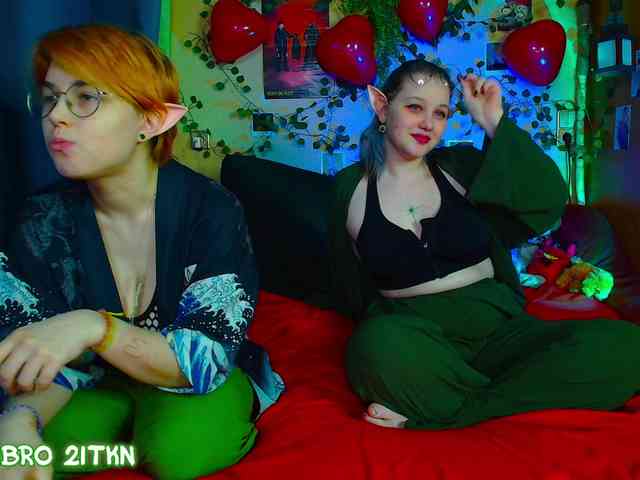 Tricky_Kitsune webcam