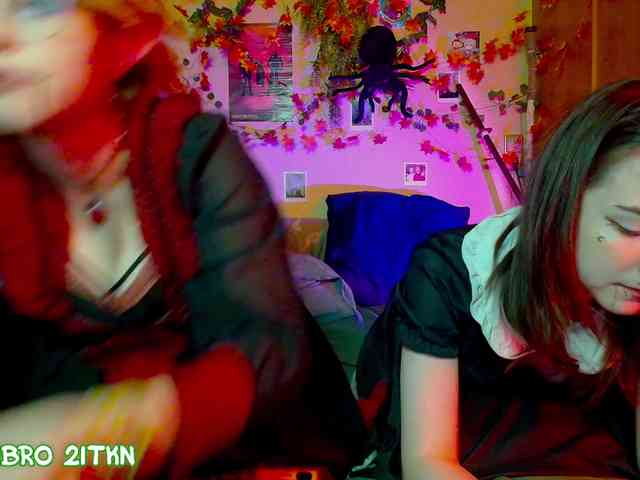 Tricky_Kitsune webcam