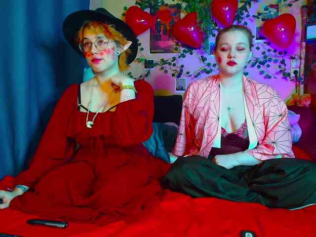 Tricky_Kitsune webcam