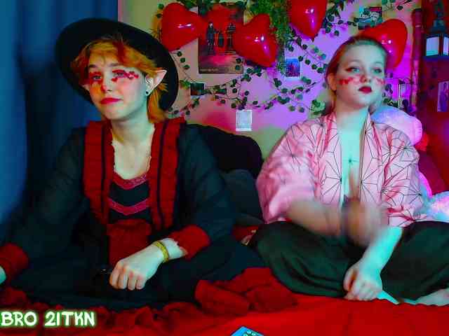 Tricky_Kitsune webcam