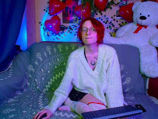 Tricky_Kitsune webcam