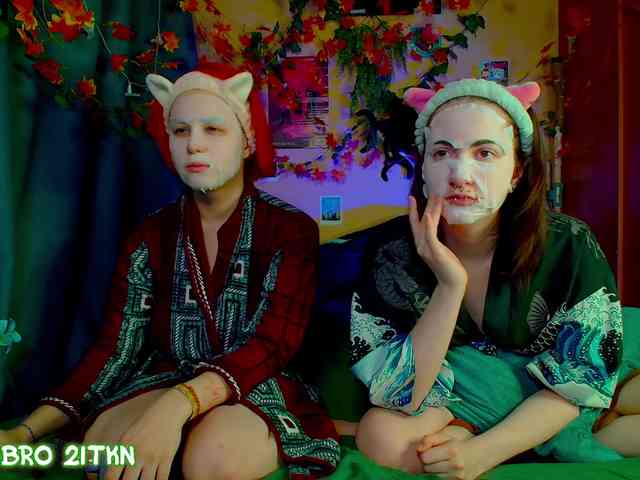 Tricky_Kitsune webcam