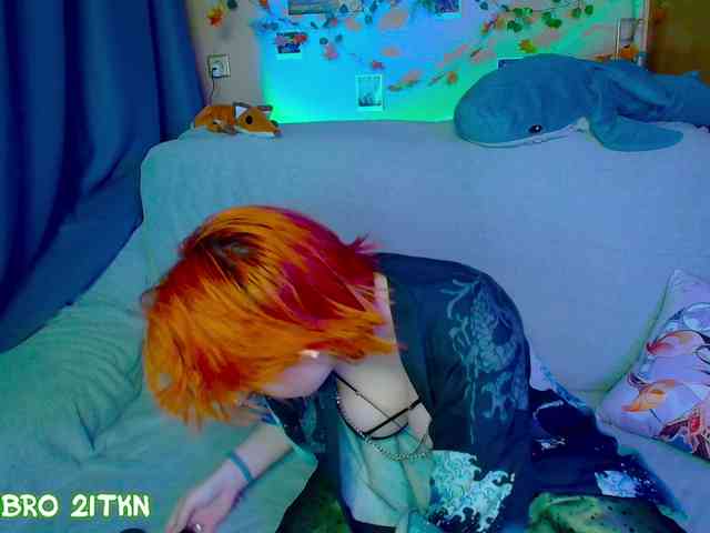 Tricky_Kitsune webcam