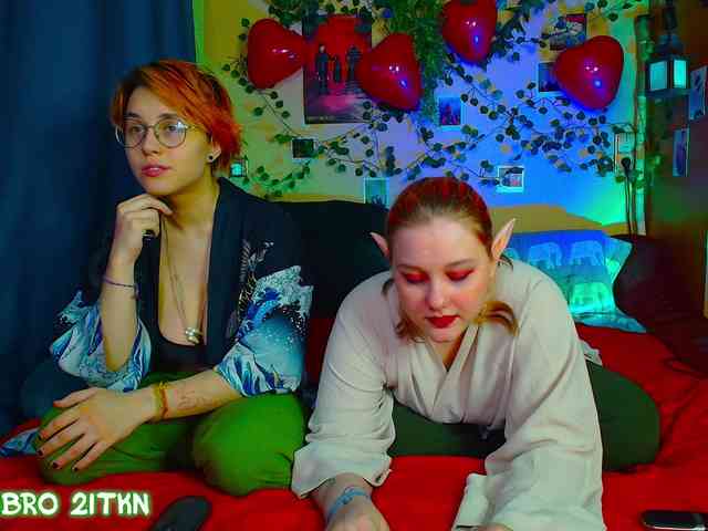 Tricky_Kitsune webcam