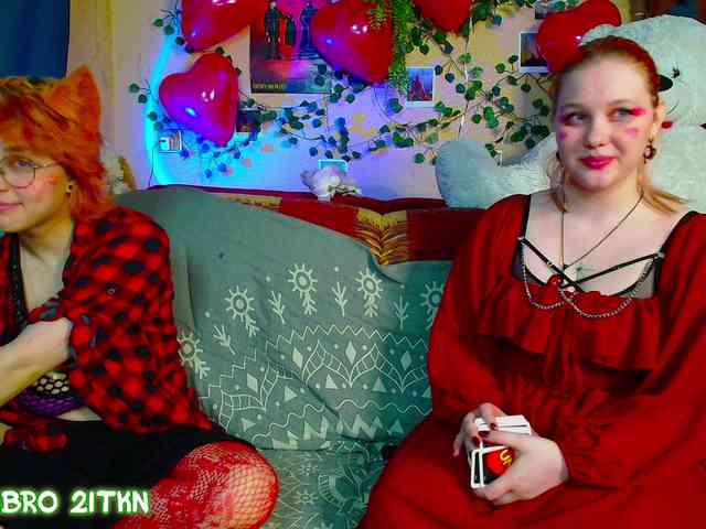 Tricky_Kitsune webcam