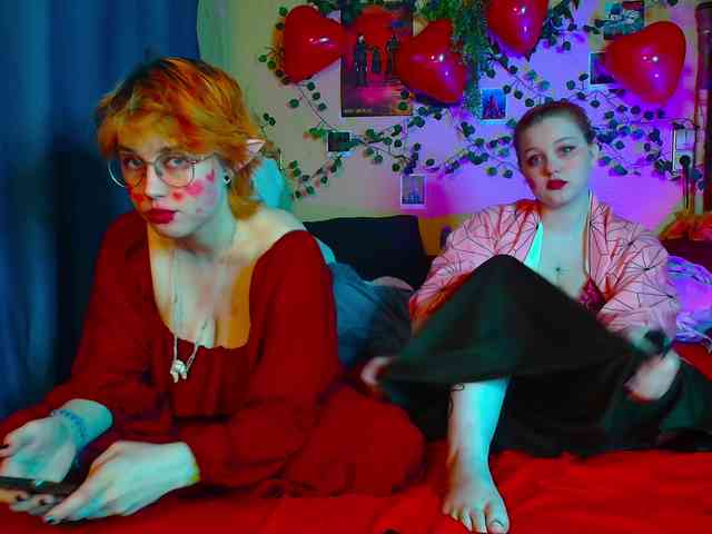 Tricky_Kitsune webcam