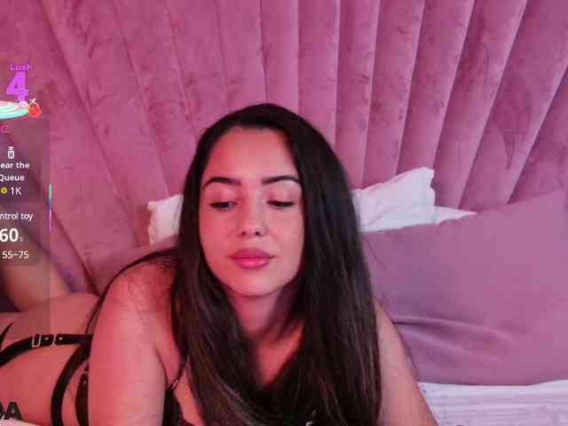 GiselleBabe webcam