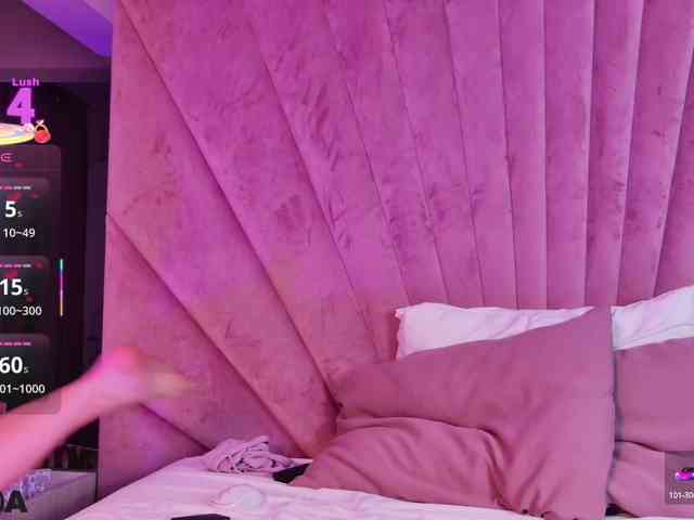 GiselleBabe webcam
