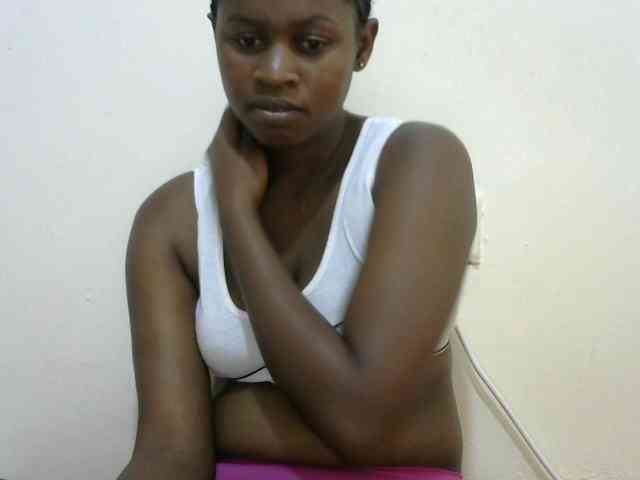 prettyebony1 webcam