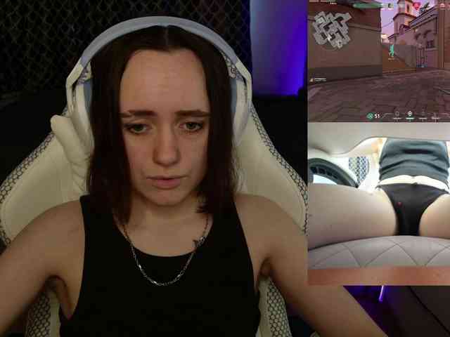 real live web cam LunaL0ve