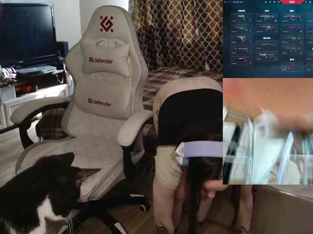 LunaL0ve webcam