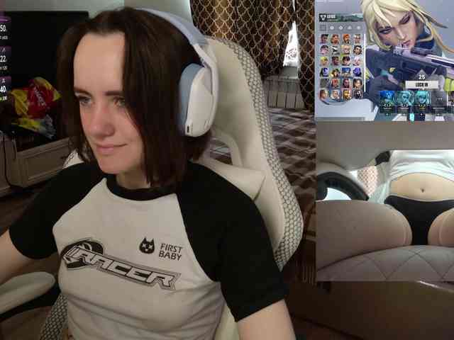 LunaL0ve webcam