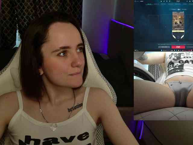 striptease live LunaL0ve